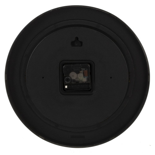 Часы настенные декоративные (1xАА н/п), L29,5 W4,5 H29,5 см фото 4