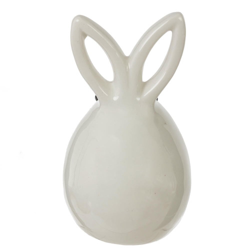 Фигурка декоративная "Заяц", L6,5 W6,5 H11 см фото 3
