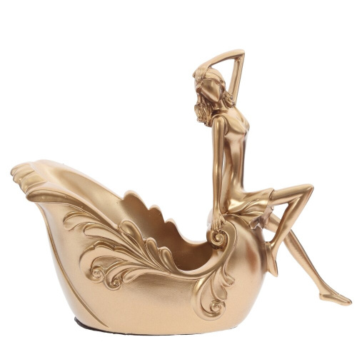 Подставка для бутылки "Девушка", L29 W8,5 H22,5 см Подставка для бутылки "Девушка", L29 W8,5 H22,5 см