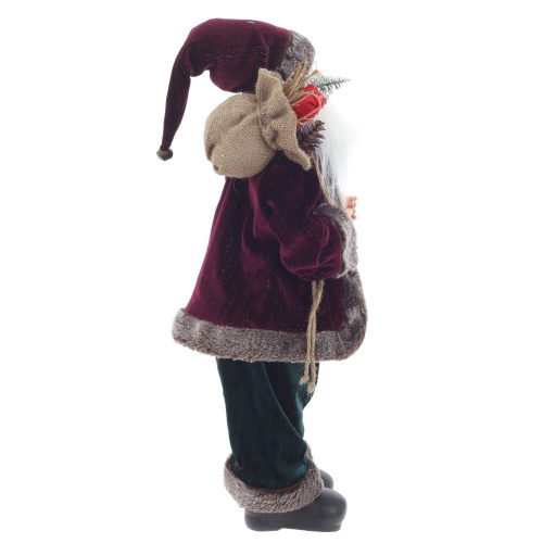 Дед Мороз, L27 W20 H60 см фото 2 Дед Мороз, L27 W20 H60 см фото 2