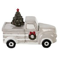 Конфетница "Машина", 2, 2450 мл, L31 W18 H21 см