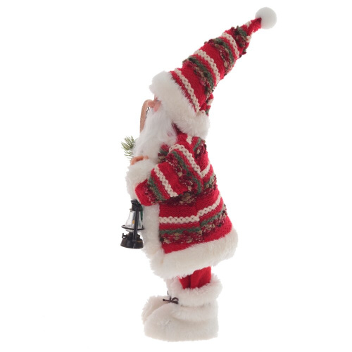 Дед Мороз, L17 W10 H43/30 см фото 3