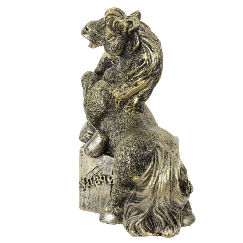 Копилка "Лошадь", L13 W7,5 H15 см, 2в. фото 8