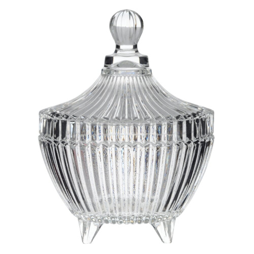 Конфетница, 180 мл, L9,5 W9,5 H13 см фото 3