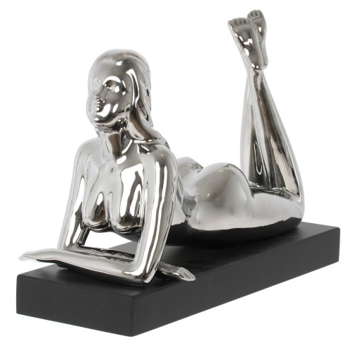 Подставка для бутылки "Девушка", L35 W16,5 H25 см фото 2 Подставка для бутылки "Девушка", L35 W16,5 H25 см фото 2