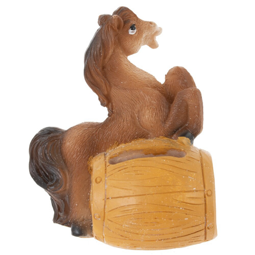 Копилка "Лошадь" (цена за 1 штуку), L8 W4,5 H9 см, 4в. фото 7 Копилка "Лошадь" (цена за 1 штуку), L8 W4,5 H9 см, 4в. фото 7