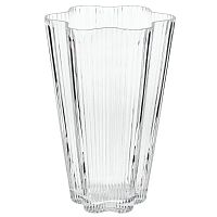 Ваза, 2480 мл, L17 W17 H26 см Ваза, 2480 мл, L17 W17 H26 см