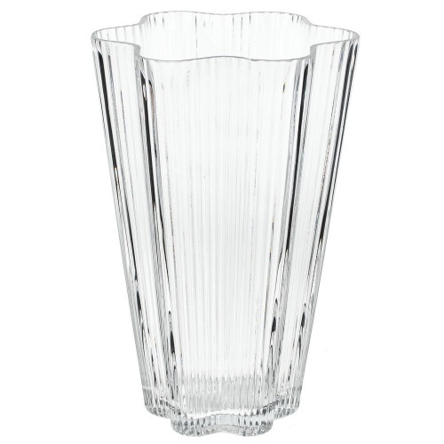 Ваза, 2480 мл, L17 W17 H26 см Ваза, 2480 мл, L17 W17 H26 см