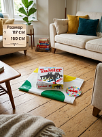 Игра "Твистер", L160 W0,1 H117 см