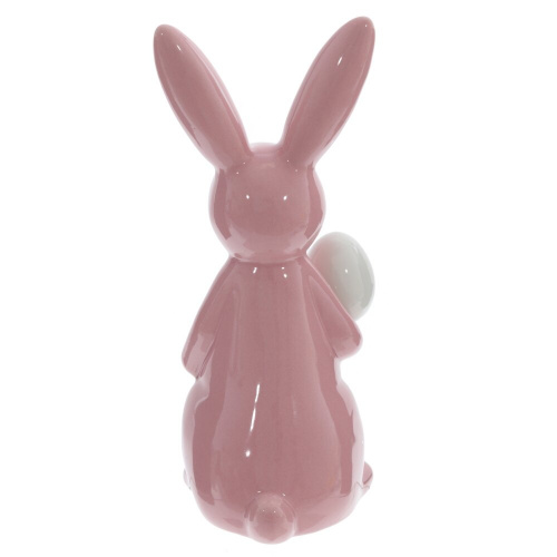 Фигурка декоративная "Заяц", L9 W8 H20,5 см фото 4