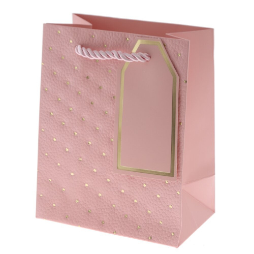 Пакет подарочный XS (бумага 210г/м2, блок 12шт), L12 W7 H15 см, 4в. фото 3