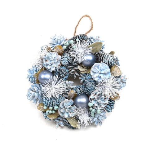 Изделие декоративное "Венок", L26 W8 H26 см Изделие декоративное "Венок", L26 W8 H26 см