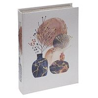 Шкатулка-книга, L16,5 W4,5 H26 см