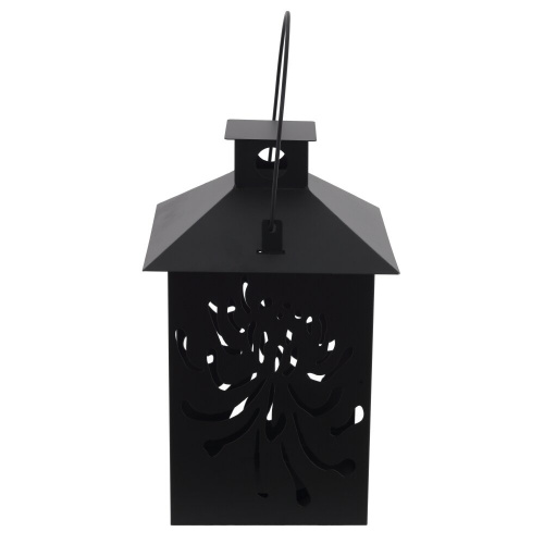 Подсвечник "Фонарь", L27 W27 H43 см фото 3