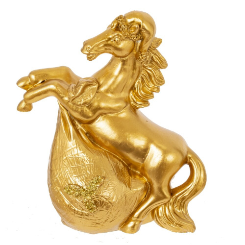 Копилка "Лошадка", L10 W7 H12,5 см, 2в. фото 3 Копилка "Лошадка", L10 W7 H12,5 см, 2в. фото 3