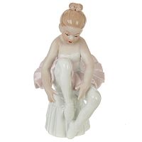 Фигурка декоративная "Балерина", L7,5 W9 H15 см