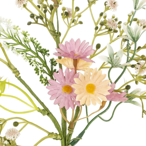 Цветок искусственный, L15 W10 H32 см фото 2