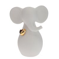 Фигурка декоративная "Слон", L6 W9 H11 см