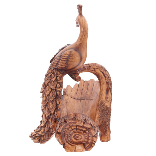 Подставка для бутылки "Птица", L23 W17 H28 см фото 5 Подставка для бутылки "Птица", L23 W17 H28 см фото 5