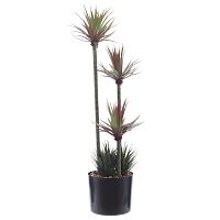 Цветочная композиция, L25 W23 H68 см