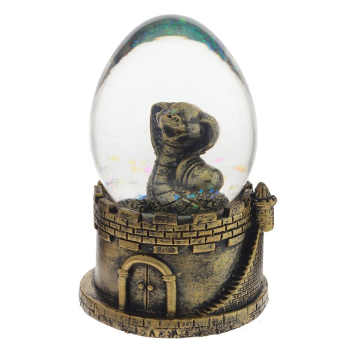 Фигурка декоративная в стекл шаре "Змея", D4.5 см, L4,5 W4,5 H7,5 см, 4в. фото 5 Фигурка декоративная в стекл шаре "Змея", D4.5 см, L4,5 W4,5 H7,5 см, 4в. фото 5