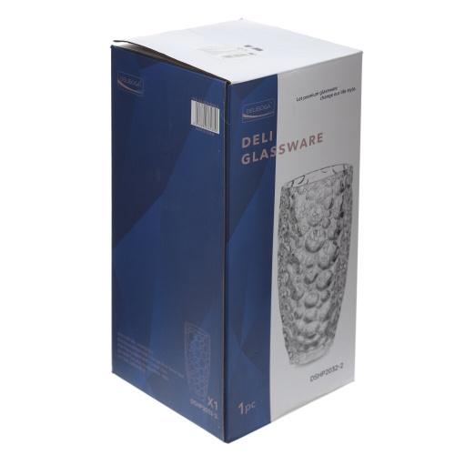 Ваза, 1850 мл, L13,5 W13,5 H30 см фото 7