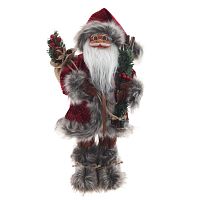 Дед Мороз, L26 W15 H47 см