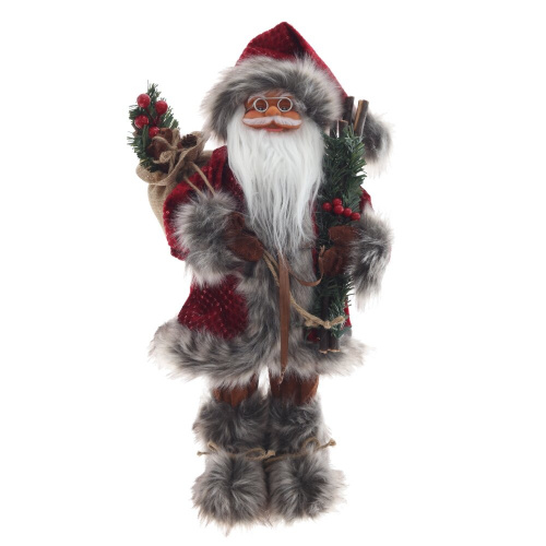 Дед Мороз, L26 W15 H47 см Дед Мороз, L26 W15 H47 см