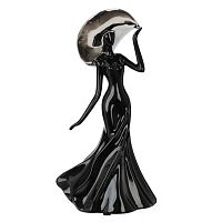 Фигурка декоративная "Девушка", L17 W10,5 H33 см