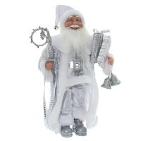 Дед Мороз, L27 W9 H48 см