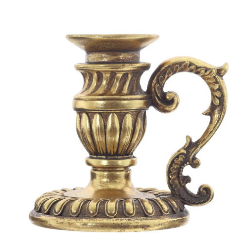 Подсвечник, L12 W10 H11,5 см фото 4