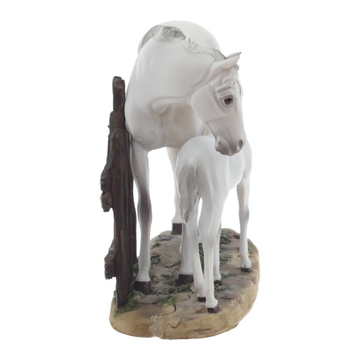 Фигурка декоративная "Лошади", L20 W8 H15 см фото 2 Фигурка декоративная "Лошади", L20 W8 H15 см фото 2