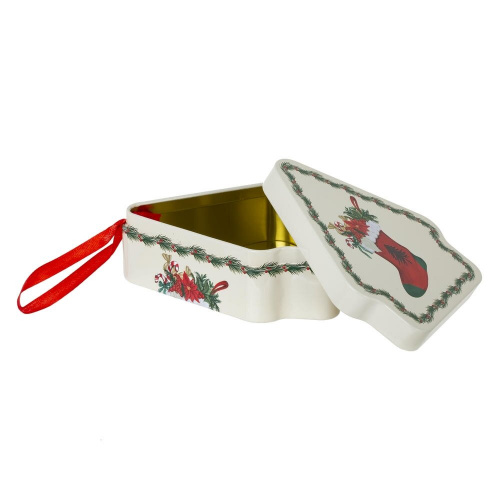 Шкатулка, L8,5 W4 H10,5 см фото 2