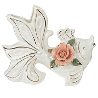 Ваза "Рыба", 450 мл, L21 W9 H17 см