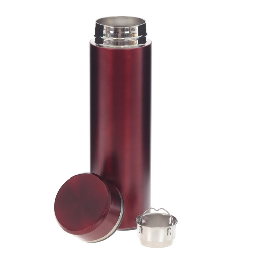 Термос, 500 мл, L6,5 W6,5 H23 см, 3в. фото 5 Термос, 500 мл, L6,5 W6,5 H23 см, 3в. фото 5