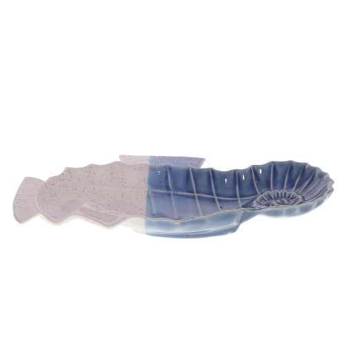 Блюдо декоративное "Морской конек", L23,5 W11,5 H3 см