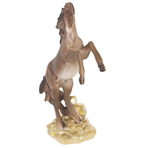 Фигурка декоративная "Лошадь", L8,5 W4 H12,5 см фото 2 Фигурка декоративная "Лошадь", L8,5 W4 H12,5 см фото 2