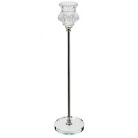 Подсвечник, L7 W7 H30 см