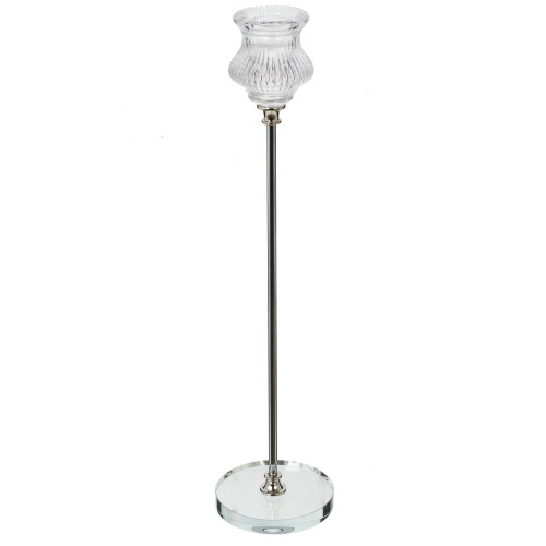 Подсвечник, L7 W7 H30 см