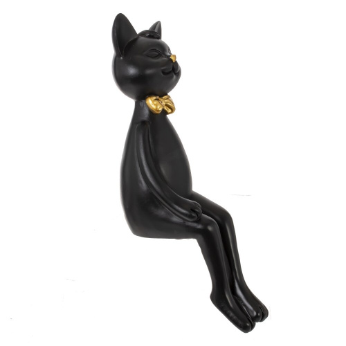 Фигурка декоративная "Кот", L8,5 W7,5 H27 см фото 3