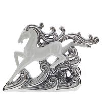 Фигурка декоративная "Лошадь", L40 W9 H29 см