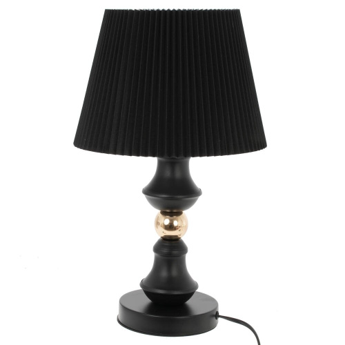 Светильник, L25 W25 H41 см, Е27, шнур 1,08 м