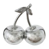 Фигурка декоративная "Вишня", L12 W6,5 H13,5 см