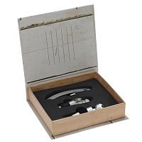 Набор для вина 3 предм., L14,5 W16,5 H4 см