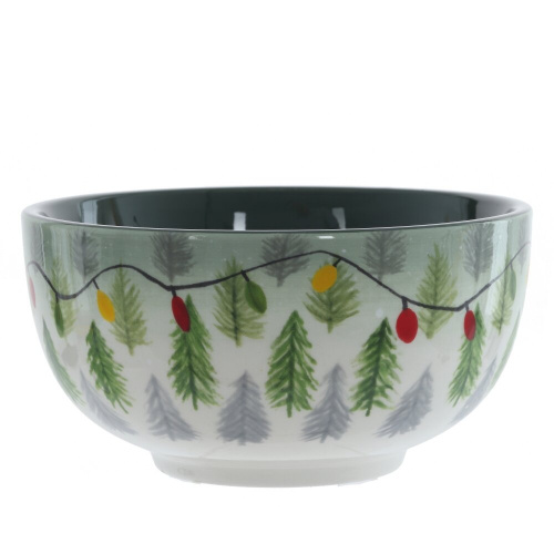 Салатник, 750 мл, L15 W15 H8 см фото 2