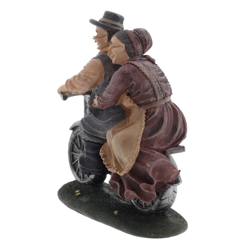 Фигурка декоративная, L20 W7 H21 см, 2в. фото 7 Фигурка декоративная, L20 W7 H21 см, 2в. фото 7