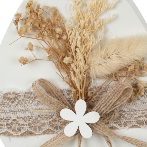 Фигурка декоративная "Яйцо", L10 W2 H12 см фото 3