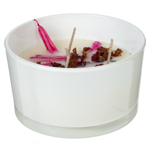 Свеча ароматическая, L10,5 W10,5 H6 см фото 3