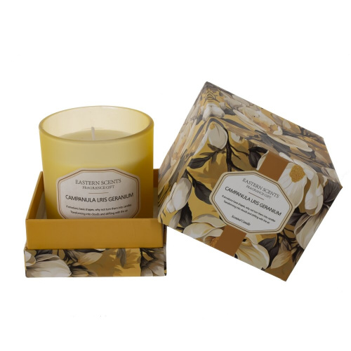 Свеча ароматическая, L7,5 W8 H9 см фото 2 Свеча ароматическая, L7,5 W8 H9 см фото 2