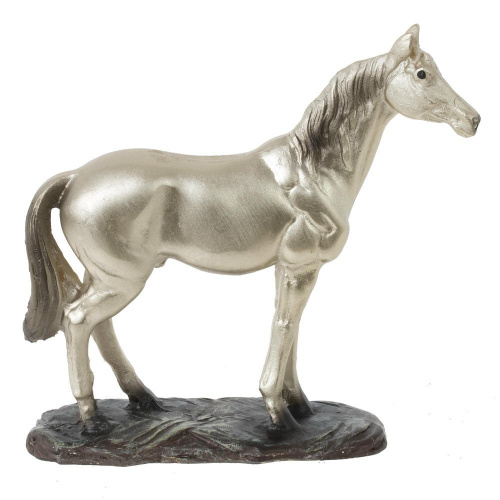 Фигурка декоративная "Лошадь", L9 W3 H10 см, 6в. фото 4 Фигурка декоративная "Лошадь", L9 W3 H10 см, 6в. фото 4